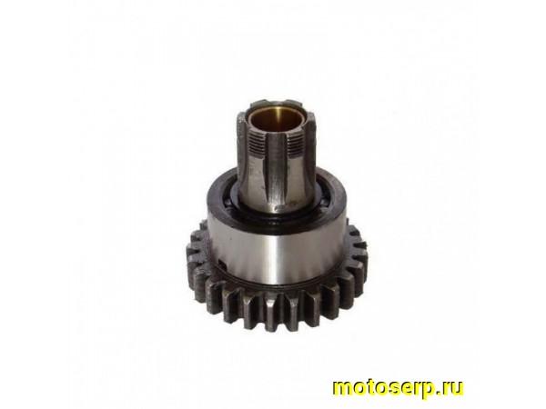 Купить  Вал вторичный Восход 24зуба (шт) (Дан (R8 купить с доставкой по Москве и России, цена, технические характеристики, комплектация фото  - motoserp.ru