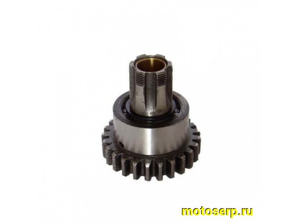 Купить  Вал вторичный Сова 25 зубов (шт) (Дан (R8 купить с доставкой по Москве и России, цена, технические характеристики, комплектация фото  - motoserp.ru