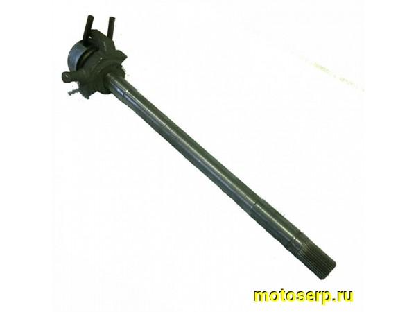 Купить  Вал перекл.скоростей Восход (шт) (Дан (R8 купить с доставкой по Москве и России, цена, технические характеристики, комплектация фото  - motoserp.ru