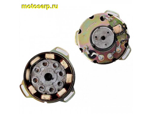 Купить  Генератор Восход,Минск 12v (14в.65W) выдает 90Вт 43.3701 в сборе (шт) (R8 (MM 93803 купить с доставкой по Москве и России, цена, технические характеристики, комплектация фото  - motoserp.ru