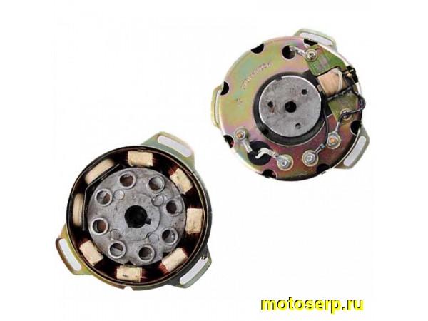 Купить  Генератор Восход,Минск 12v (14в.65W) выдает 90Вт 43.3701 в сборе (шт) (R8 (MM 93803 купить с доставкой по Москве и России, цена, технические характеристики, комплектация фото  - motoserp.ru