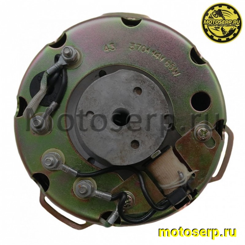 Купить  Генератор Восход,Минск 6в.45W Г427 (7v 45W)  в сборе (шт)  (R8  купить с доставкой по Москве и России, цена, технические характеристики, комплектация фото  - motoserp.ru