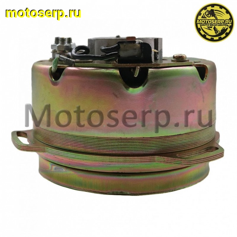 Купить  Генератор Восход,Минск 6в.45W Г427 (7v 45W)  в сборе (шт)  (R8  купить с доставкой по Москве и России, цена, технические характеристики, комплектация фото  - motoserp.ru