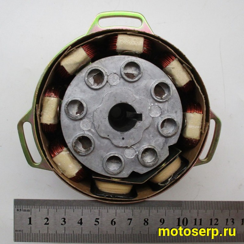 Купить  Генератор Сова 12в.90W в сборе (шт) (MM 10753 (Дан (R8 купить с доставкой по Москве и России, цена, технические характеристики, комплектация фото  - motoserp.ru