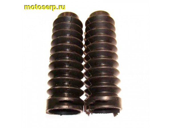 Купить  Гофры (чехлы) резиновые передней вилки Сова (пар) (MM 01087 (Мир 01087  (Дан (R8 купить с доставкой по Москве и России, цена, технические характеристики, комплектация фото  - motoserp.ru