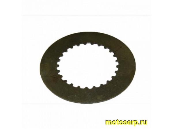 Купить  Диски сцепления ведомые (сталь) Восход, Минск 7шт (комп) (R8 (Мир 16857 (Мир 03212 купить с доставкой по Москве и России, цена, технические характеристики, комплектация фото  - motoserp.ru