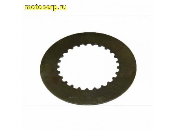 Купить  Диски сцепления ведомые (сталь) Восход, Минск 7шт (комп) (R8 (Мир 16857 (Мир 03212 купить с доставкой по Москве и России, цена, технические характеристики, комплектация фото  - motoserp.ru