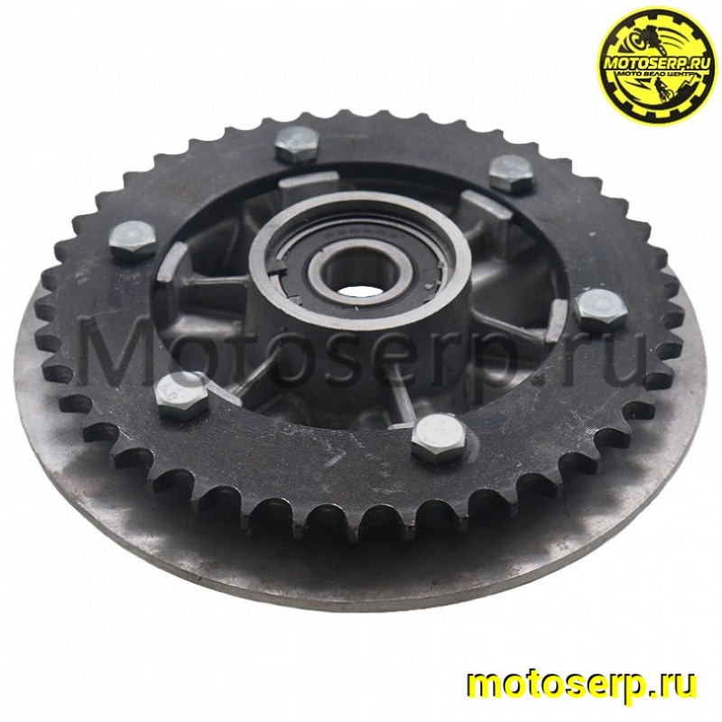 Купить  Звезда задняя (428) Восход в сборе (шт)  (MM 01094 (Дан (R8 купить с доставкой по Москве и России, цена, технические характеристики, комплектация фото  - motoserp.ru