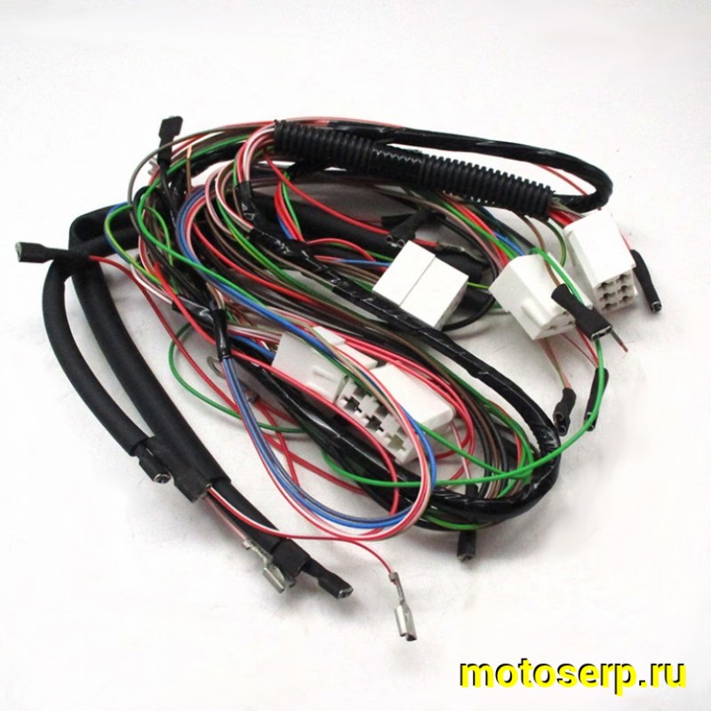 Купить  Проводка основная (центральная)  Восход (шт) (Дан (R8 купить с доставкой по Москве и России, цена, технические характеристики, комплектация фото  - motoserp.ru