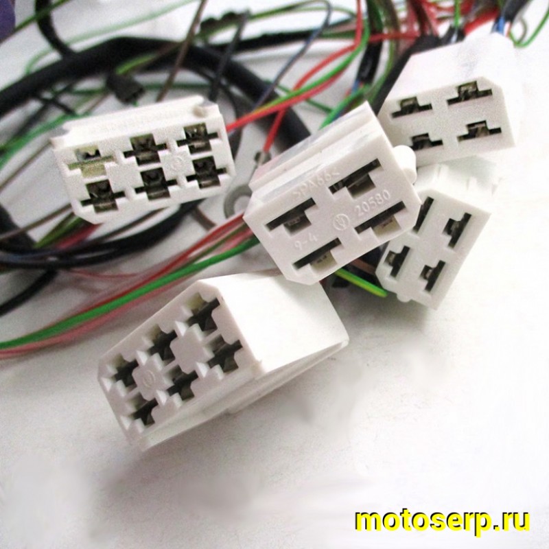 Купить  Проводка основная (центральная)  Восход (шт) (Дан (R8 купить с доставкой по Москве и России, цена, технические характеристики, комплектация фото  - motoserp.ru