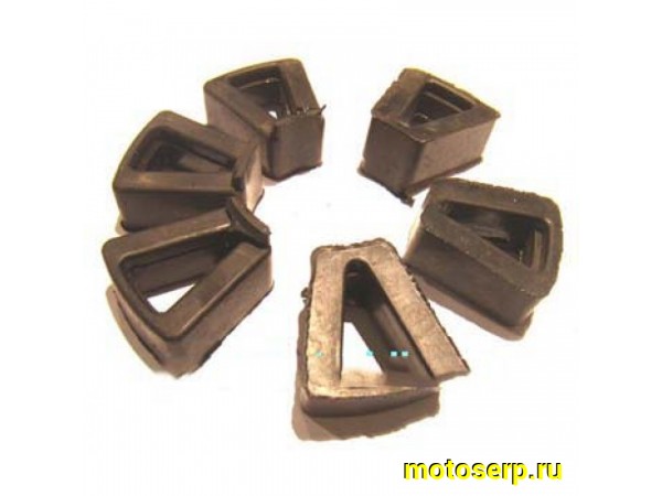 Купить  Резинка задн. звезды Восход (6шт)  (комп) (Дан (R8 купить с доставкой по Москве и России, цена, технические характеристики, комплектация фото  - motoserp.ru