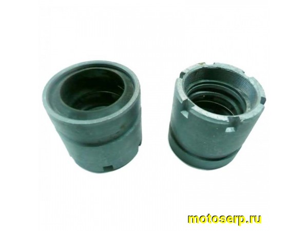 Купить  Сальники вилки 33*45*10/37*51*48 Восход в сборе (металлич.стаканы) (пар.) (Дан (R8 купить с доставкой по Москве и России, цена, технические характеристики, комплектация фото  - motoserp.ru