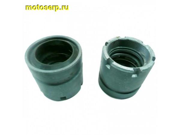 Купить  Сальники вилки 33*45*10/37*51*48 Восход в сборе (металлич.стаканы) (пар.) (Дан (R8 купить с доставкой по Москве и России, цена, технические характеристики, комплектация фото  - motoserp.ru