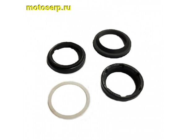 Купить  Ремкомплект вилки Восход на 1 перо (33/35*45*10) 2 сальника (35*48*4/8) пыльник + уплотнит. кольцо (ком) (Дан (R8 купить с доставкой по Москве и России, цена, технические характеристики, комплектация фото  - motoserp.ru
