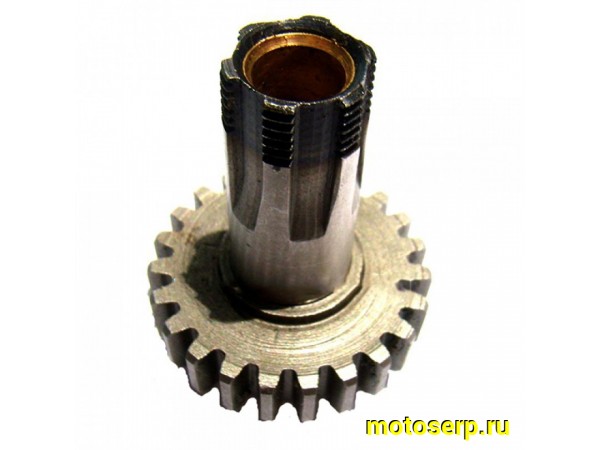 Купить  Вал вторичный Минск (23зуб.) (шт) (Дан (R8 купить с доставкой по Москве и России, цена, технические характеристики, комплектация фото  - motoserp.ru