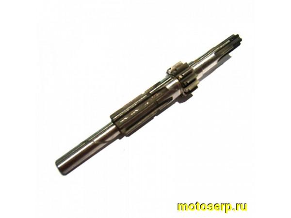 Купить  Вал первичный Минск (шт)  (MM 10681 (Дан (R8 купить с доставкой по Москве и России, цена, технические характеристики, комплектация фото  - motoserp.ru