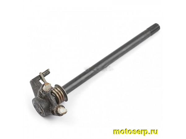 Купить  Вал перекл. Минск (шт) (MT N-2526 (Дан (R8 (MM 00880 купить с доставкой по Москве и России, цена, технические характеристики, комплектация фото  - motoserp.ru