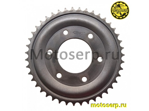 Купить  Звезда задняя (428) (венец) Минск (шт)  (MM 00881 (MT C-987 (Дан (R8 купить с доставкой по Москве и России, цена, технические характеристики, комплектация фото  - motoserp.ru