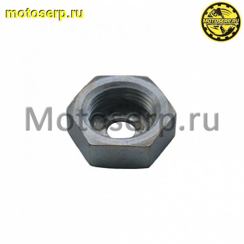 Купить  Гайка ведущей звезды (вторичн.вала) Минск (шт) (Дан (R8 купить с доставкой по Москве и России, цена, технические характеристики, комплектация фото  - motoserp.ru
