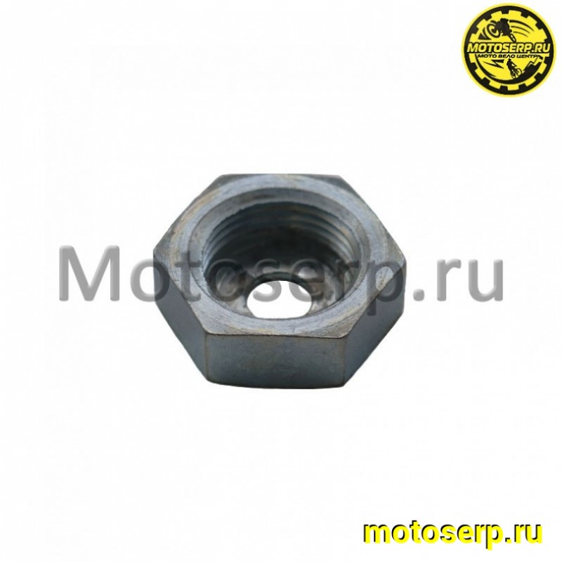 Купить  Гайка ведущей звезды (вторичн.вала) Минск (шт) (Дан (R8 купить с доставкой по Москве и России, цена, технические характеристики, комплектация фото  - motoserp.ru