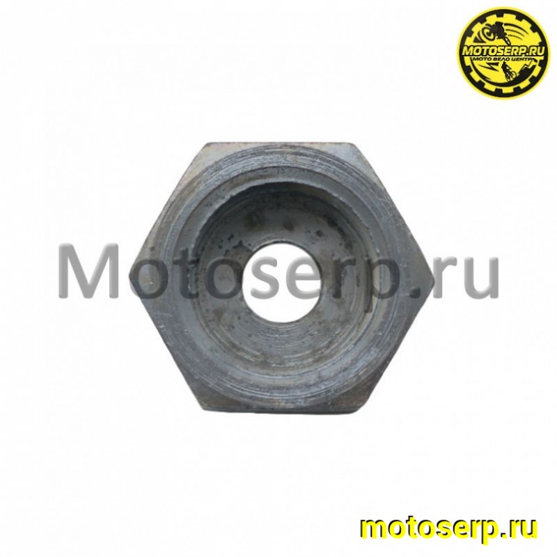 Купить  Гайка ведущей звезды (вторичн.вала) Минск (шт) (Дан (R8 купить с доставкой по Москве и России, цена, технические характеристики, комплектация фото  - motoserp.ru