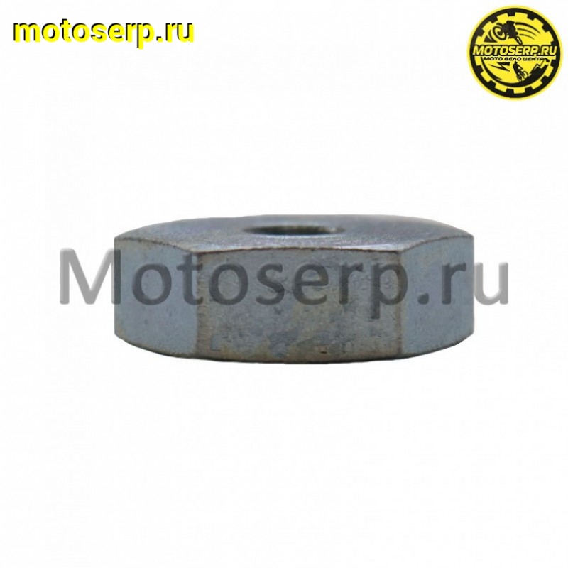 Купить  Гайка ведущей звезды (вторичн.вала) Минск (шт) (Дан (R8 купить с доставкой по Москве и России, цена, технические характеристики, комплектация фото  - motoserp.ru