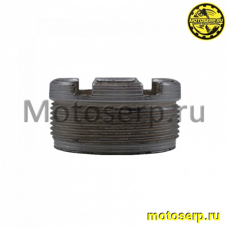 Купить  Гайка глушителя Минск d42 (металл) (шт) (Дан (R8 купить с доставкой по Москве и России, цена, технические характеристики, комплектация фото  - motoserp.ru