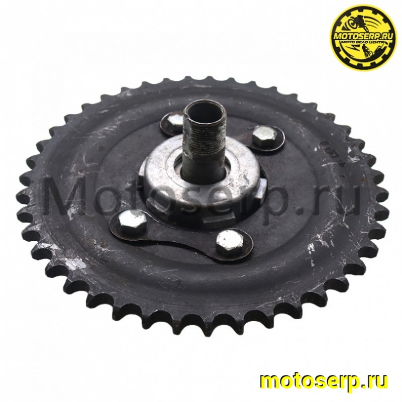 Купить  Звезда задняя (428) Минск в сборе с валом (шт) (Дан (R8 купить с доставкой по Москве и России, цена, технические характеристики, комплектация фото  - motoserp.ru