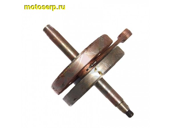 Купить  Коленвал (вал коленчатый) Минск Спутник 12 вольт (вал d20mm, L87mm/82mm, щёка D135mm) (шт) (Дан (R8 (MM 11401 купить с доставкой по Москве и России, цена, технические характеристики, комплектация фото  - motoserp.ru