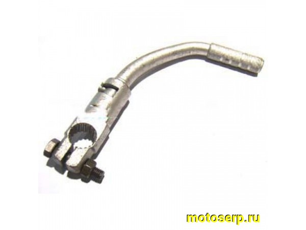 Купить  Рычаг кикстартера (ножка заводная) Минск спортивный  (шт) (MM 00902 (Дан (R8 купить с доставкой по Москве и России, цена, технические характеристики, комплектация фото  - motoserp.ru