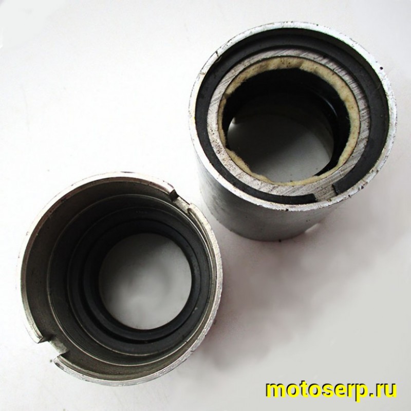 Купить  Сальники вилки Минск в сборе (мет. стаканы) (пар) (Дан (R8 купить с доставкой по Москве и России, цена, технические характеристики, комплектация фото  - motoserp.ru