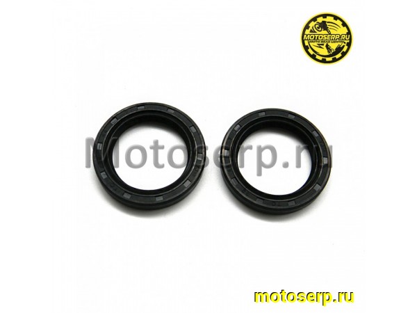 Купить  Сальники вилки 32*44*7 Минск  резиновые (2 шт.) (комп) (Дан (R8 купить с доставкой по Москве и России, цена, технические характеристики, комплектация фото  - motoserp.ru