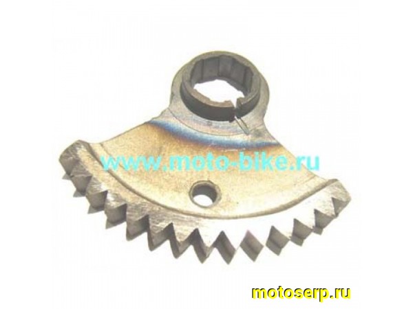 Купить  Сектор пусковой кикстартера (полумесяц) Минск (шт) (MT S-1035 (Дан (R8 (MM 00944 купить с доставкой по Москве и России, цена, технические характеристики, комплектация фото  - motoserp.ru