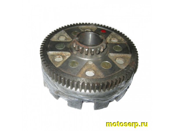 Купить  Барабан (корзина) сцепл. голый Пилот (шт) (Дан (R8 купить с доставкой по Москве и России, цена, технические характеристики, комплектация фото  - motoserp.ru