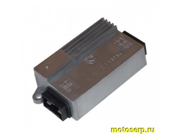 Купить  Коммутатор МК-211 12в (БКС реле-регулят) Пилот (шт) (Дан (R8 купить с доставкой по Москве и России, цена, технические характеристики, комплектация фото  - motoserp.ru