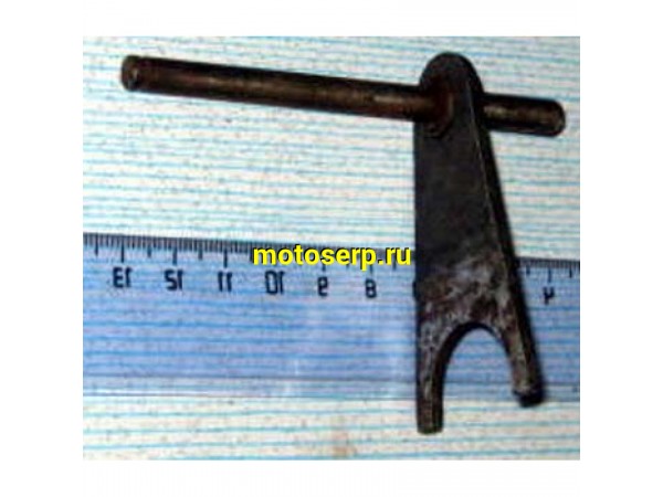 Купить  ====Вилка переключ S58 (Ш-58) ручное Мопед Рига, Верховина (шт) (Дан (R8 купить с доставкой по Москве и России, цена, технические характеристики, комплектация фото  - motoserp.ru