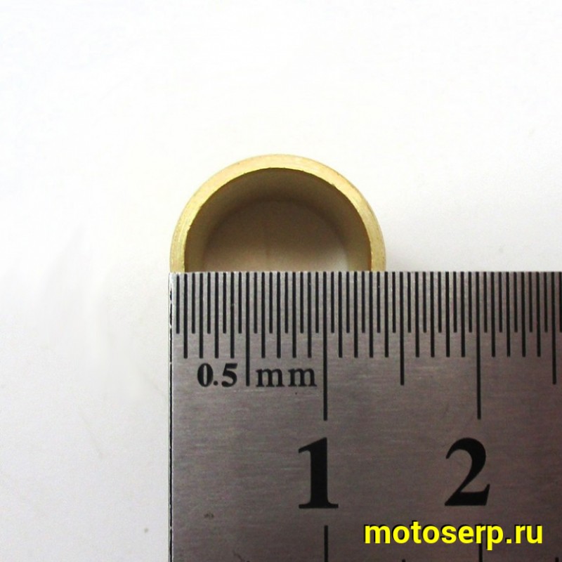 Купить  Втулка шатуна Мопед d-12mm (шт) (Дан (R8 купить с доставкой по Москве и России, цена, технические характеристики, комплектация фото  - motoserp.ru