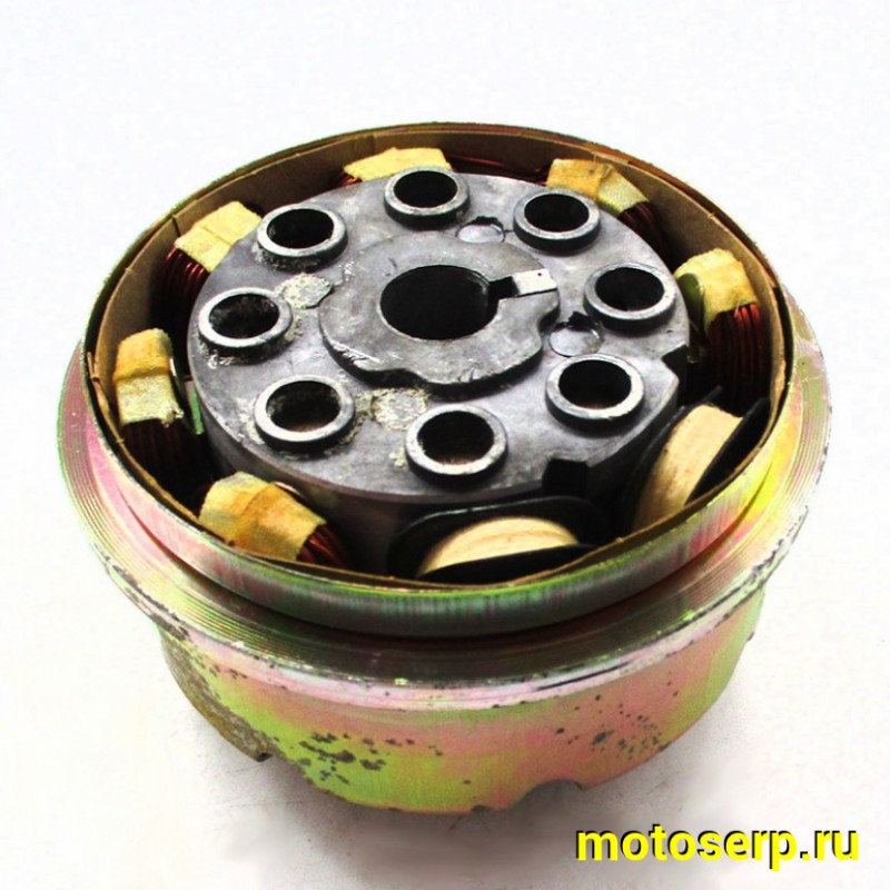 Купить  Генератор 6V электронный Карпаты Дельта Мопед (шт) (MM 01260 (Дан (R8 купить с доставкой по Москве и России, цена, технические характеристики, комплектация фото  - motoserp.ru