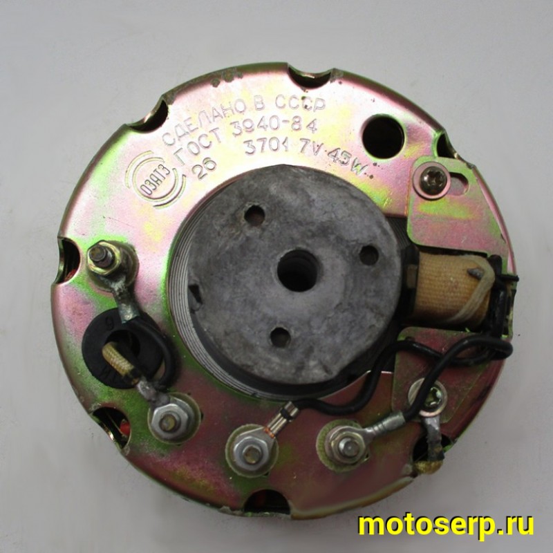 Купить  Генератор 6V электронный Карпаты Дельта Мопед (шт) (MM 01260 (Дан (R8 купить с доставкой по Москве и России, цена, технические характеристики, комплектация фото  - motoserp.ru