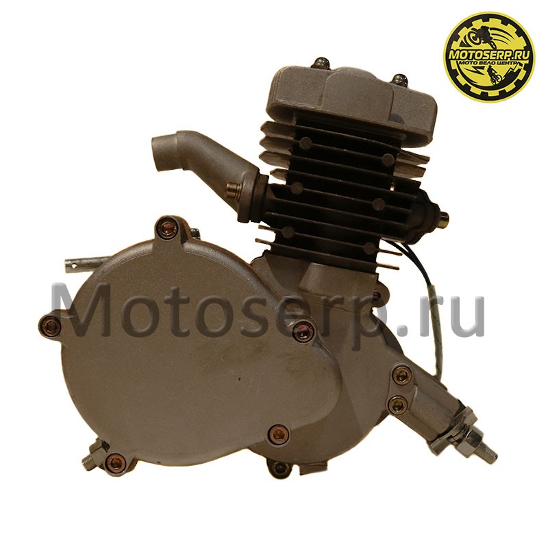 Купить  Двигатель  в сб.  50cc  F50 СN + компл. для устан. на мотовелосипед (шт)  (MM 11385 (ML 3102 купить с доставкой по Москве и России, цена, технические характеристики, комплектация фото  - motoserp.ru