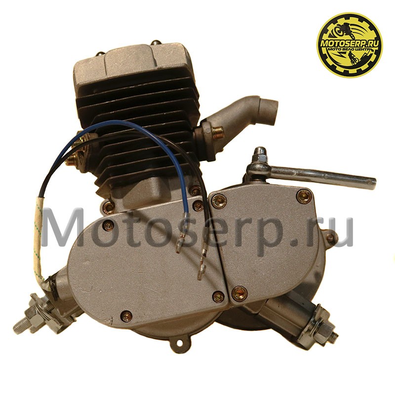 Купить  Двигатель  в сб.  50cc  F50 СN + компл. для устан. на мотовелосипед (шт)  (MM 11385 (ML 3102 купить с доставкой по Москве и России, цена, технические характеристики, комплектация фото  - motoserp.ru