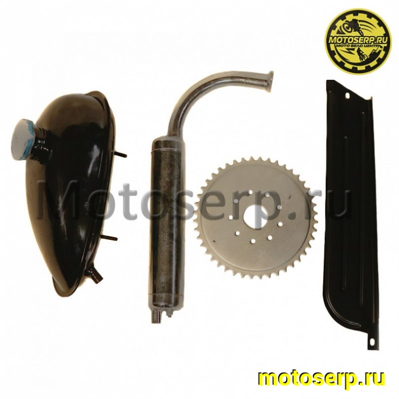 Купить  Двигатель  в сб.  50cc  F50 СN + компл. для устан. на мотовелосипед (шт)  (MM 11385 (ML 3102 купить с доставкой по Москве и России, цена, технические характеристики, комплектация фото  - motoserp.ru