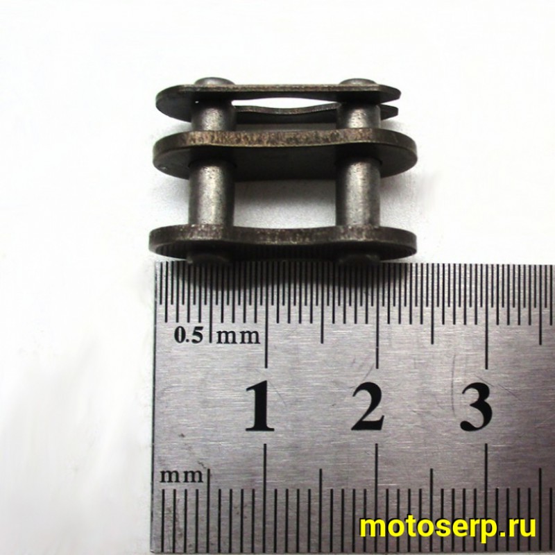 Купить  Замок цепи (420) Мопед (шт) (Дан (R8 купить с доставкой по Москве и России, цена, технические характеристики, комплектация фото  - motoserp.ru