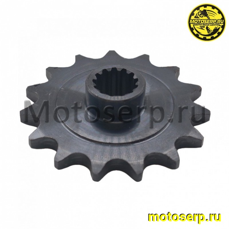 Купить  Звезда ведущая Мопед 2-х скор.V-50 (бол. отв.) Карпаты 15 зуб. (шт) (Дан (R8 (MM 01274 купить с доставкой по Москве и России, цена, технические характеристики, комплектация фото  - motoserp.ru