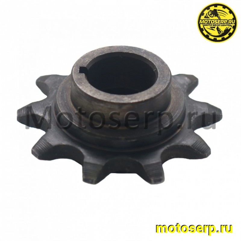 Купить  Звезда ведущая Мопед Д6-8 Газуля Веломотор (под мотоцепь) (шт) (Дан купить с доставкой по Москве и России, цена, технические характеристики, комплектация фото  - motoserp.ru