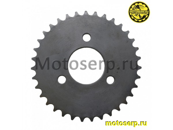 Купить  Звезда задняя (венец) Дельта  D=146, d=48 (3 отв) 35зуб (шт) (Дан (R8 (Мир 03292 купить с доставкой по Москве и России, цена, технические характеристики, комплектация фото  - motoserp.ru