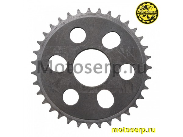 Купить  Звезда задняя (венец) Карпаты D=146, d=45 (6 отв) 35зуб  (шт) (Дан (R8 купить с доставкой по Москве и России, цена, технические характеристики, комплектация фото  - motoserp.ru