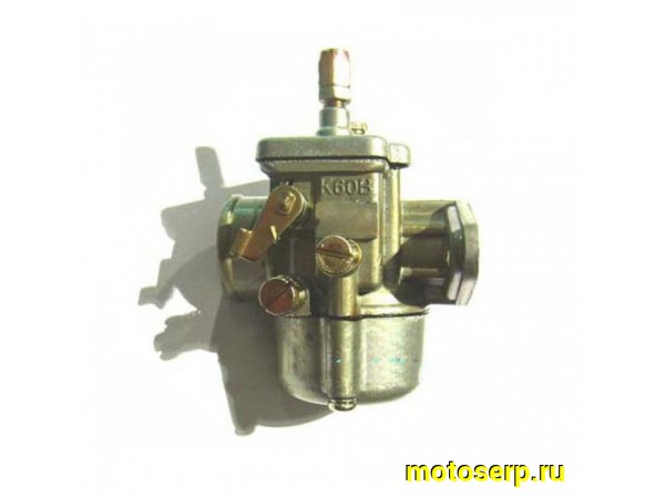 Купить  Карбюратор Мопед 2-х К60В Мопед Карпаты, Рига, Верховина, Крот (шт) (MM 09957 (Дан (R8 купить с доставкой по Москве и России, цена, технические характеристики, комплектация фото  - motoserp.ru
