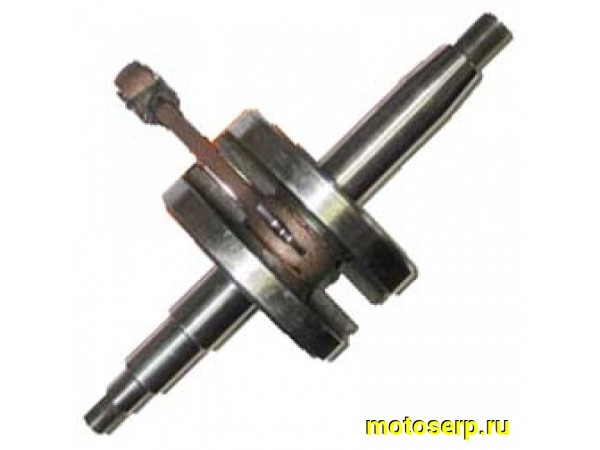 Купить  ====Коленвал (вал коленчатый) Мопед ЗИД-50 Пилот 2так.  (шт) (0 купить с доставкой по Москве и России, цена, технические характеристики, комплектация фото  - motoserp.ru