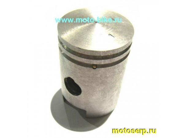 Купить  Поршень Мопед 12 пал.(2гр) (000) d 38mm (шт) (Дан (R8 купить с доставкой по Москве и России, цена, технические характеристики, комплектация фото  - motoserp.ru
